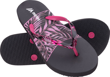 Damskie Japonki Sunie Wo's sleet/black rozmiar 40