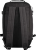 Plecak sportowy szkolny miejski kabinowy Meteor Hermod 20 l czarny 16884