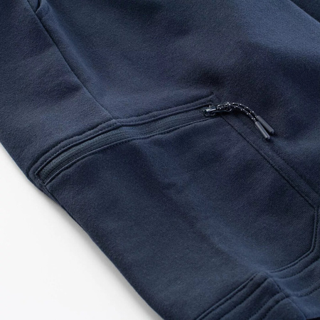 Męskie spodenki bawełniane Elbrus Mikel rozmiar XXL