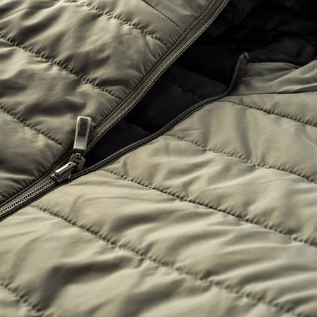 Kurtka męska Magnum Cameleon II dwustronna czarno-oliwkowa rozmiar XXL