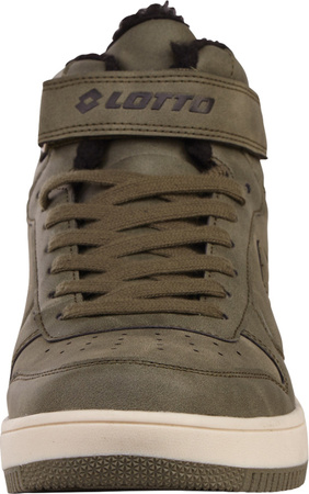 Buty Lotto Paliot Fur oliwkowe 2400192U 6711