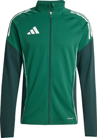 Bluza męska adidas Tiro 25 Competition Training zielona JI8935