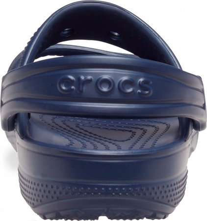 Sandały dla dzieci Crocs Classic Kids Sandals T granatowe 207537 410