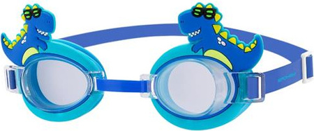 Okulary pływackie dla dzieci Spokey Playa niebieskie 946107