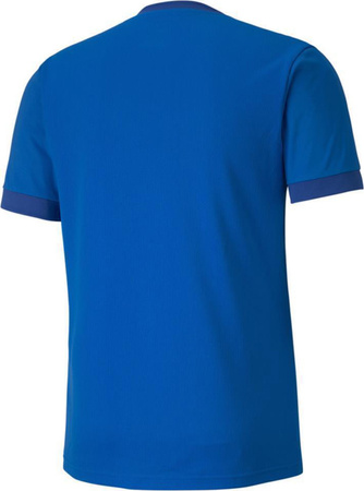 Koszulka męska Puma teamGOAL 23 Jersey niebieska 704171 02