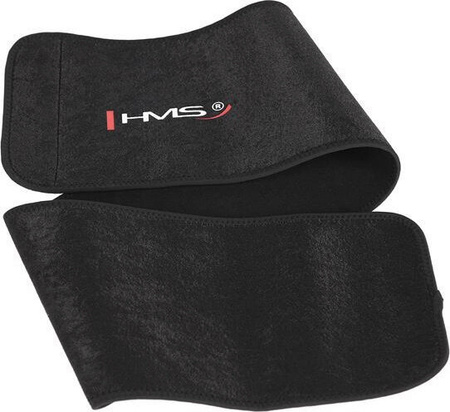 Zestaw hula hop HMS HHW06 zielone z piłką grawitacyjną i licznikiem + Pas wyszczuplajacy BR163