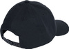 Czapka z daszkiem adidas czarna JD1328