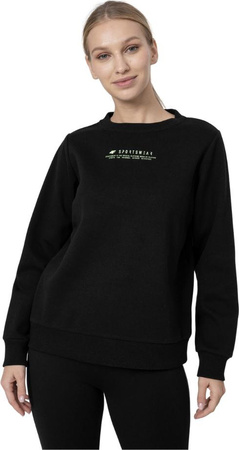 Bluza damska 4F czarna H4Z22 BLD020 20S