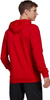 Bluza męska adidas Essentials Big Logo czerwona GV0249
