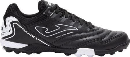 Buty piłkarskie Joma Maxima 2501 Turf czarne MAXS2501TF