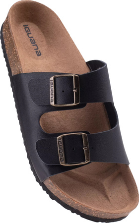 Damskie klapki Iguana FRISSO W rozmiar 38