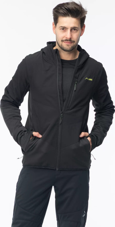 Męska bluza z kapturem Elbrus Elten rozmiar XL