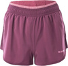 Damskie spodenki krótkie treningowe oddychające Hi-tec Lady Laria r XS