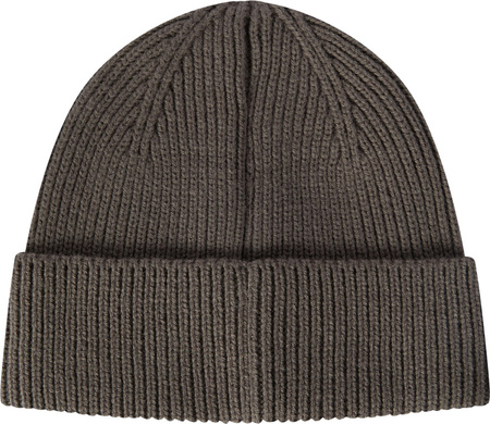 Czapka zimowa ciepła Champion Beanie Cap szara 806069 KK022
