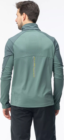 Męska bluza treningowa oddychająca Elbrus Nior rozmiar XL