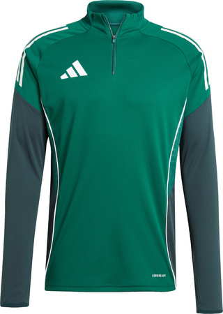 Bluza męska adidas Tiro 25 Competition Training Top zielona JI8938