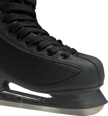 Łyżwy hokejowe Roces RSK 2 czarne 450572 01