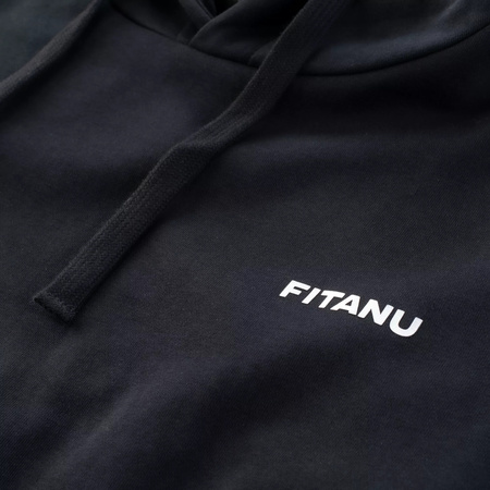 Męska bluza z kapturem bawełniana Fitanu Fari rozmiar XL