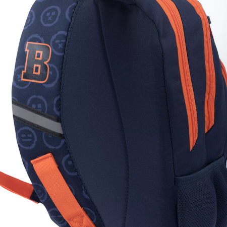 Dziecięcy plecak tornister szkolny miejski sportowy Bejo Bronti