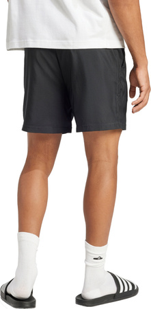 Spodenki męskie adidas Essentials Small Logo Chelsea czarne JF1117