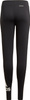 Legginsy dla dzieci adidas Designed 2 Move Tights czarne GN1438