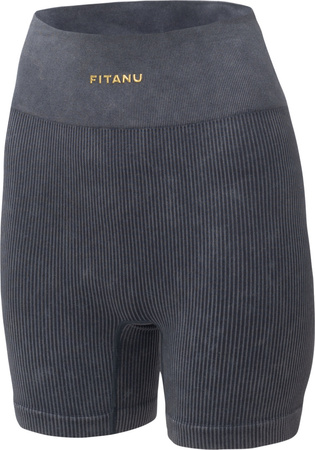 Damskie Legginsy Fit Seamless Leggings 1/2 rozmiar M