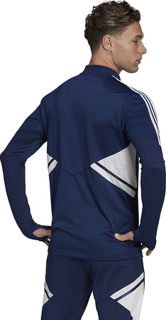 Bluza męska adidas Condivo 22 Training granatowa HA6270
