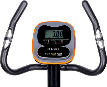 Rower treningowy magnetyczny stacjonarny HMS m5560-i