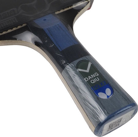 Rakietka do tenisa stołowego ping ponga Butterfly Dang Qiu DQX2