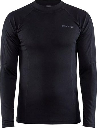 Męska bielizna termoaktywna zestaw Craft Core Warm Baselayer set m rozmiar L