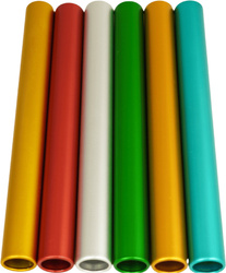 Pałeczka sztafetowa aluminiowa Legend junior