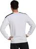 Bluza męska adidas Squadra 21 Sweat Top biała GT6641