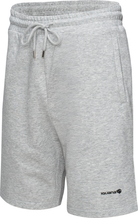 Męskie Spodenki Ichiro Shorts black/cold blue rozmiar XL