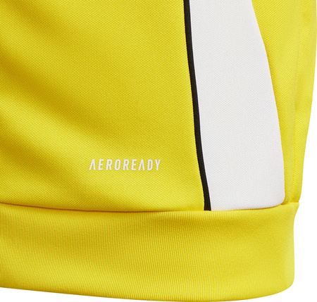 Bluza dla dzieci adidas Tiro 24 Training żółta IR9507