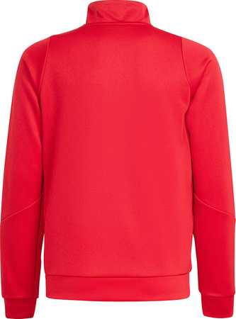 Bluza dla dzieci adidas Tiro 24 Training czerwona IR7502