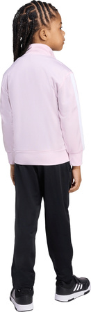 Dres dla dzieci adidas Essentials Climacool różowo-czarny JX8771