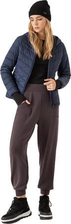 Kurtka damska 4F granatowa H4Z21 KUDP003 30S