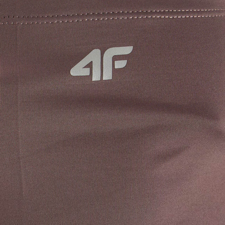 Komin 4F U125 ciemny brąz 4FWAW25ABDAU125 80S