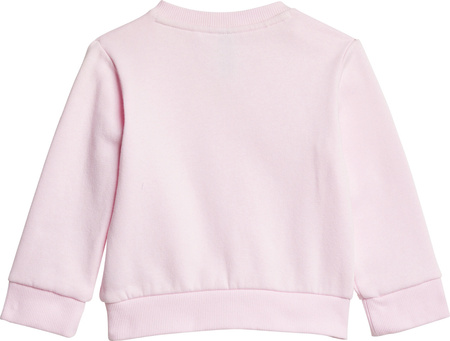 Dres dla dzieci adidas Essentials różowy JC9645