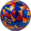 Piłka nożna FC Barcelona Senyera Abstract niebiesko-czerwona 4006658