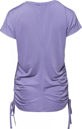 Damska koszulka treningowa z krótkim rękawem IQ Indila rozmiar XL