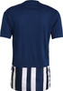 Koszulka męska adidas Striped 21 Jersey granatowa GN5847