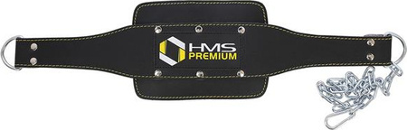 Pas obciążeniowy do ćwiczeń siłowych HMS PSTX06