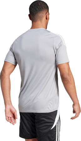 Koszulka męska adidas Tiro 24 Jersey szara IS1012