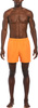 Spodenki szorty kąpielowe męskie Nike Volley Short pomarańczowe NESSA560 811