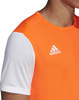 Koszulka dla dzieci adidas Estro 19 Jersey JUNIOR pomarańczowa DP3227/ DP3236