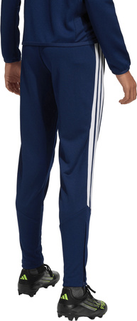 Spodnie dla dzieci adidas Tiro 26 League Training Slim granatowee JY7118