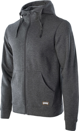 Męska bluza Magnum Lepus ciemno szary rozmiar XXL