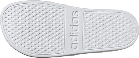 Klapki damskie adidas Adilette Aqua biało-różowe GZ5237