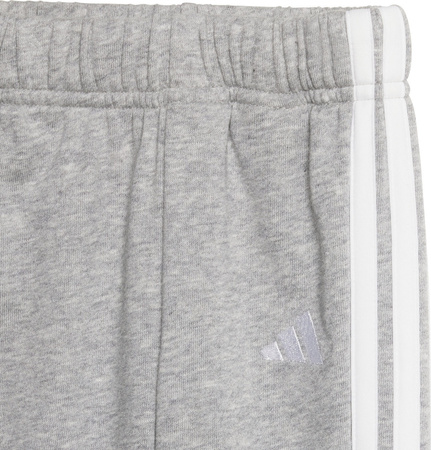 Dres dla dzieci adidas Essentials Joggers szary JV9852